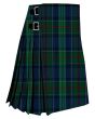 Richards Pritchard of Wales Modern Tartan Kilt 