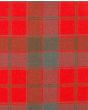 Robertson Red Weathered Tartan Kilt Fabric