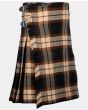 Rose Ancient Tartan Kilt Front