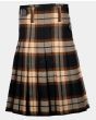 Rose Ancient Tartan Kilt Back