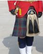 Royal Canadian Mounted Police Tartan Kilt 