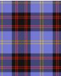 Rutherford Modern Women Tartan kilt Fabric