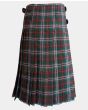 Scott Brown Hunting Modern Tartan Kilt Back
