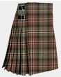 Scott Green Weathered Tartan Kilt