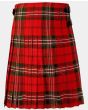 Scott Modern Tartan Kilt Back