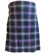 Scottish Heather Modern Tartan Kilt 