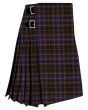 Scottish Peat Modern Tartan Kilt