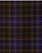 Scottish Peat Modern Tartan Kilt Fabric