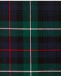 Seaforth Highlanders Modern Tartan Kilt Fabric
