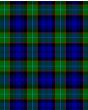 Sempill Family Modern Tartan Kilt Fabric