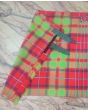 Shaw of Tordarroch Ancient Tartan Kilt Side
