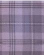 Silver Granite Modern Tartan Kilt Fabric