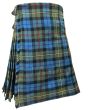 Smith Muted Tartan Kilt