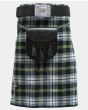 St. Patrick Irish Modern Tartan Kilt