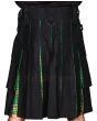 Standard Deluxe Irish Hybird Kilt Back