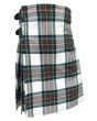 Stewart Blue Dress Muted Tartan Kilt 