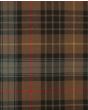 Stewart Hunting Weathered Tartan Kilt Fabric