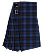 Strath Blue Tartan Kilt