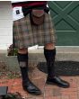 Sutherland Old Weathered Tartan Kilt 