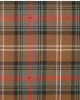 Sutherland Old Weathered Tartan Kilt Fabric