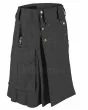 Tactical Combat Cargo Utility Kilt Side