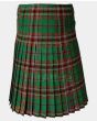 Tara Murphy Modern Tartan Kilt Back