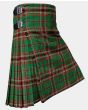 Tara Murphy Modern Tartan Kilt Side