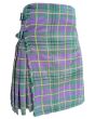 Taylor Ancient Tartan Kilt Side
