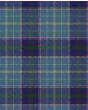 Texas Bluebonnet Tartan Kilt Fabric