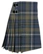 The Alchemist Modern Tartan Kilt 