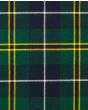 Turnbull Hunting Modern Tartan Kilt Fabric