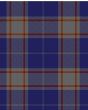 US Merchant Marine Academy Tartan Kilt Fabric