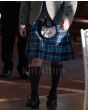 US Navy Edzell Modern Tartan Kilt