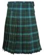Walsh Tartan Kilt Back