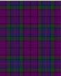 Wardlaw Modern Tartan Kilt Fabric