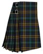 Weir Modern Tartan Kilt