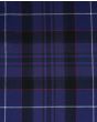 Western Isles Tartan Kilt Fabric