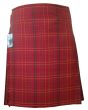 Williams of Wales Modern Tartan Kilt 