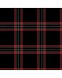 Witches of Scotland Tartan Long Dress for Women
