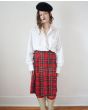 Women Royal Stewart Tartan Kilt
