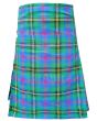 Wood Modern Tartan Kilt 