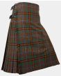 Young Weathered Tartan Kilt