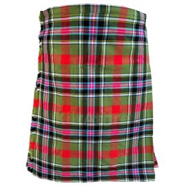 Kinnaird Tartan T-Shirt Half of Me - Cross Style main image 1
