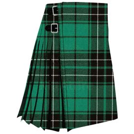 MacLean of Duart Ancient Tartan Slippers