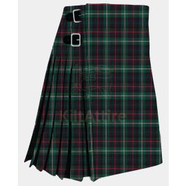 Rose Hunting Modern Tartan Crest Men's Short PM8
